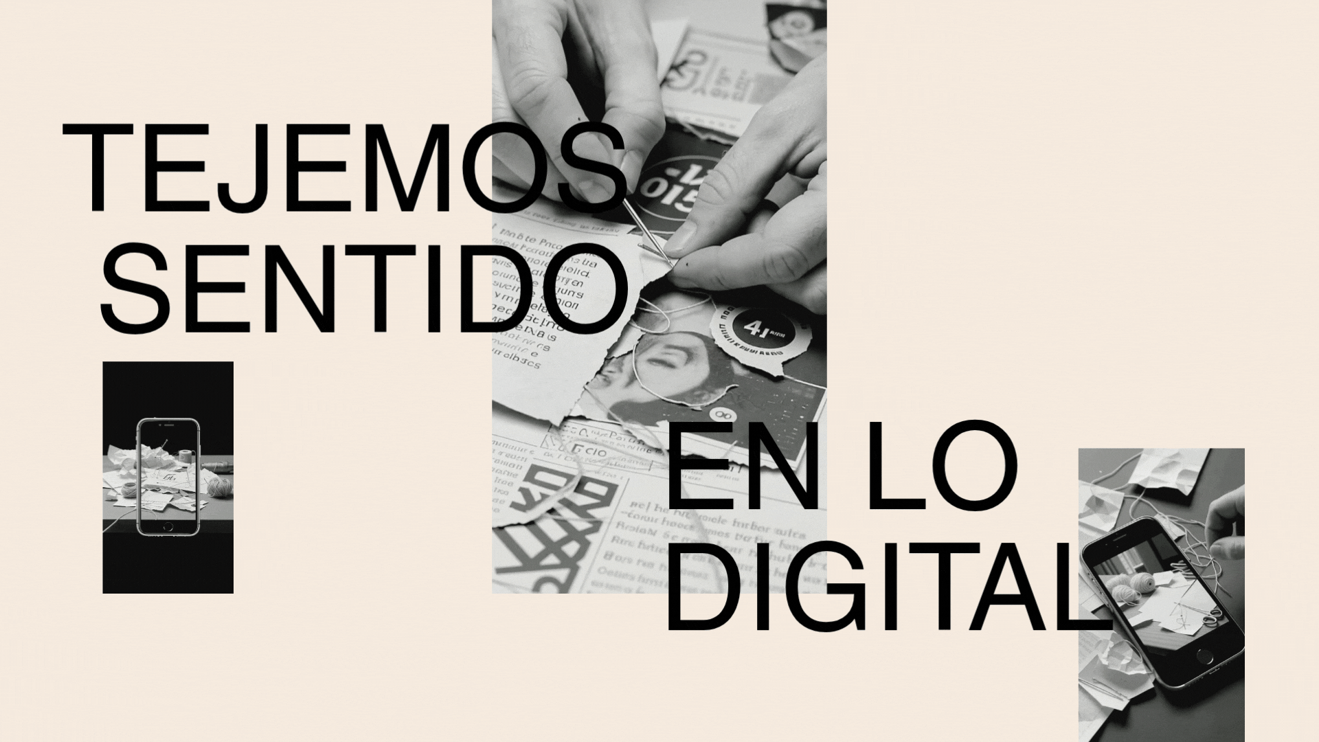 El Hilo - Tejemos sentido en lo digital